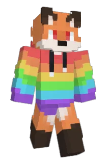 SunnyMaul Minecraft avatar full body
