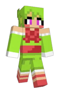 SunnyMon337 Minecraft avatar full body