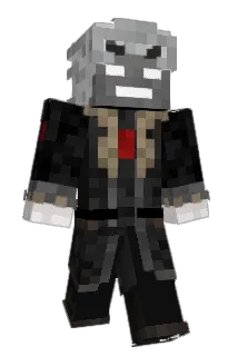 SunnyNev Minecraft avatar full body