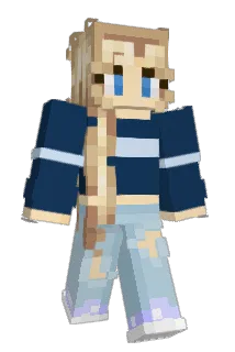 SunnyRayK Minecraft avatar full body