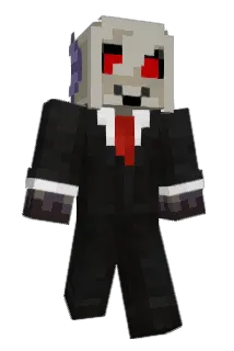 SunnyS123 Minecraft avatar full body