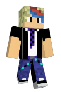 SunnySideSlayer Minecraft avatar full body