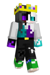 SunnySideTheEgg Minecraft avatar full body