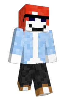 SunnySideUp5599 Minecraft avatar full body