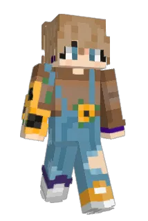 SunnySk1es Minecraft avatar full body