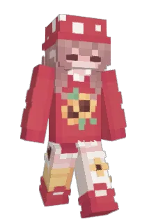 SunnySmall Minecraft avatar full body