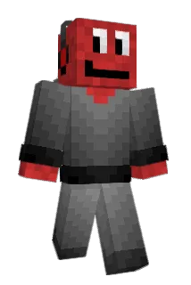 SunnySplosin Minecraft avatar full body