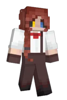 SunnyStar210 Minecraft avatar full body