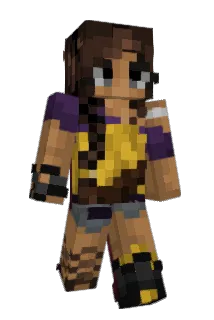 SunnySweater Minecraft avatar full body