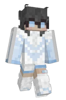 SunnySylveon Minecraft avatar full body