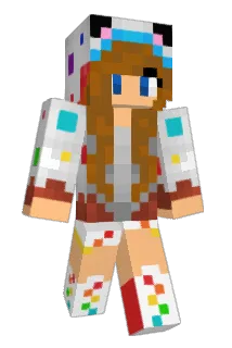 SunnyTheKat Minecraft avatar full body