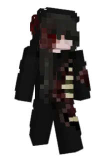 SunnyThx_ Minecraft avatar full body