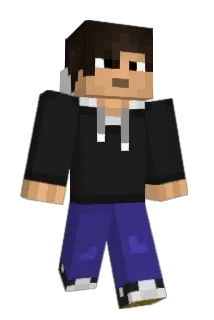 SunnyTurtle08 Minecraft avatar full body