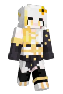 SunnyVT Minecraft avatar full body
