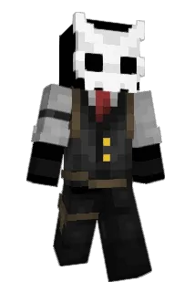 SunnyWASD Minecraft avatar full body