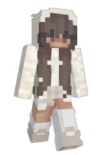 SunnyYko Minecraft avatar full body