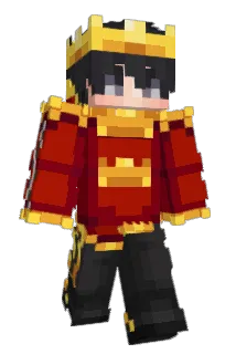 SunnyZ_ Minecraft avatar full body