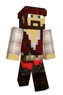 Sunny_Blunt Minecraft avatar full body