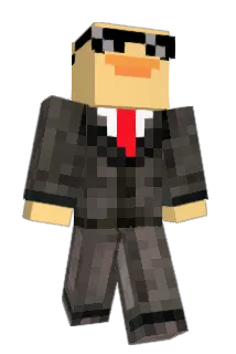 Sunny_D_3 Minecraft avatar full body