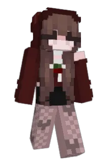 Sunny_IsGloomy Minecraft avatar full body