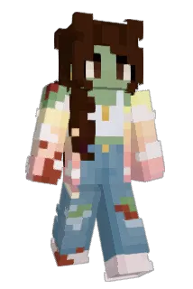 Sunny_Sk1es Minecraft avatar full body