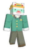 Sunny_Summer Minecraft avatar full body