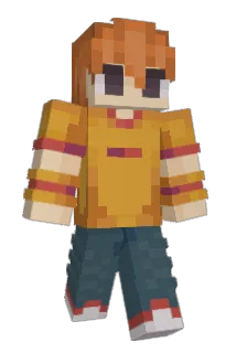 Sunny_Zin Minecraft avatar full body