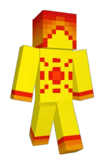 Sunny__Sunny Minecraft avatar full body