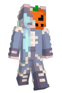 Minecraft-Avatar von Sunny_bunney: ganzer Körper
