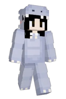 Sunny_daee Minecraft avatar full body