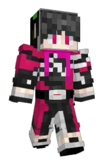 Sunny_pao Minecraft avatar full body