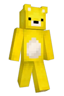 Sunny_pl Minecraft avatar full body