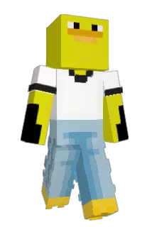 Sunnybe1 Minecraft avatar full body
