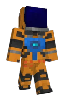 Sunnycologne71 Minecraft avatar full body