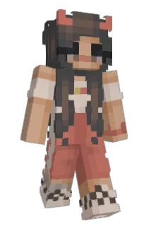 Sunnyha Minecraft avatar full body