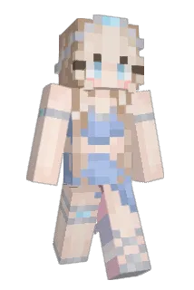 SunnyoxoSun Minecraft avatar full body
