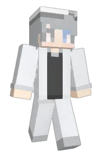 Sunnyrainn Minecraft avatar full body