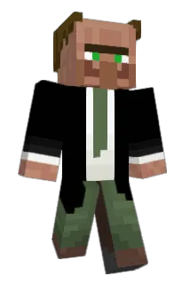Sunnyside655 Minecraft avatar full body