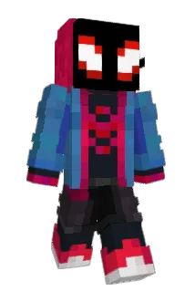 Sunnysihde Minecraft avatar full body
