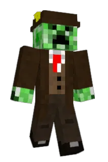 Sunnywout Minecraft avatar full body