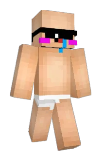 Sunnyyy_ Minecraft avatar full body
