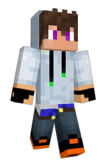 Sunnyzera Minecraft avatar full body