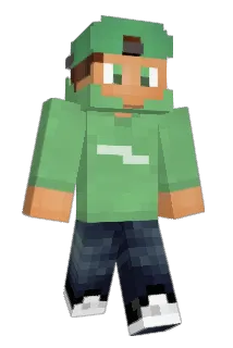 Suno_05 Minecraft avatar full body