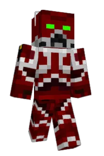 Sunoccard Minecraft avatar full body