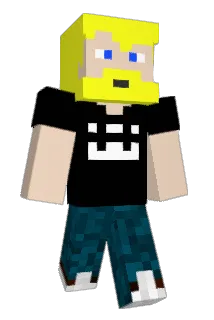 Sunofalich Minecraft avatar full body