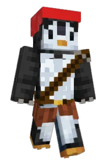 Sunoger Minecraft avatar full body