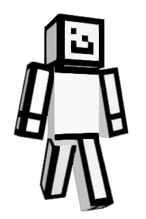 Sunooun Minecraft avatar full body
