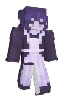Sunpaai Minecraft avatar full body
