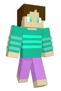Sunrayjava Minecraft avatar full body