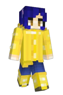 SunsAndRoses Minecraft avatar full body